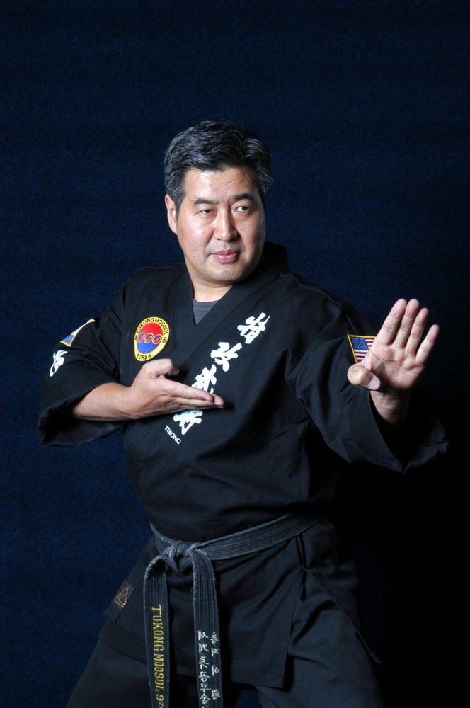 Grandmaster Wonik Yi