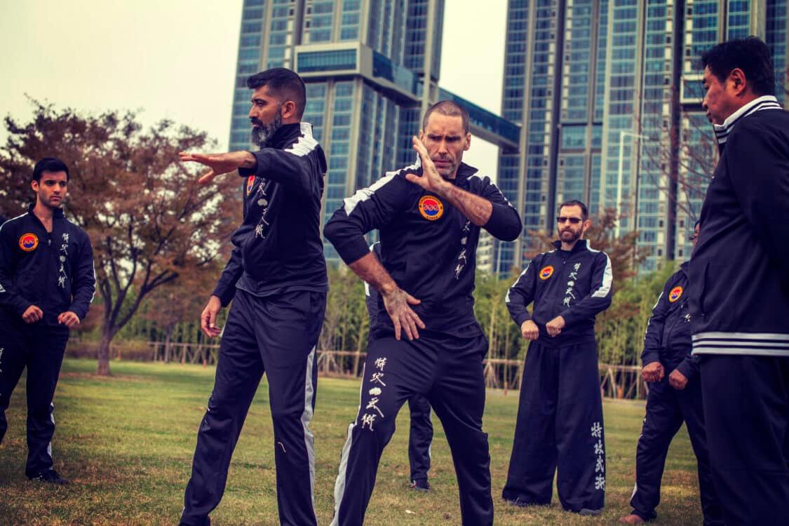 Eastern Sun Archery range