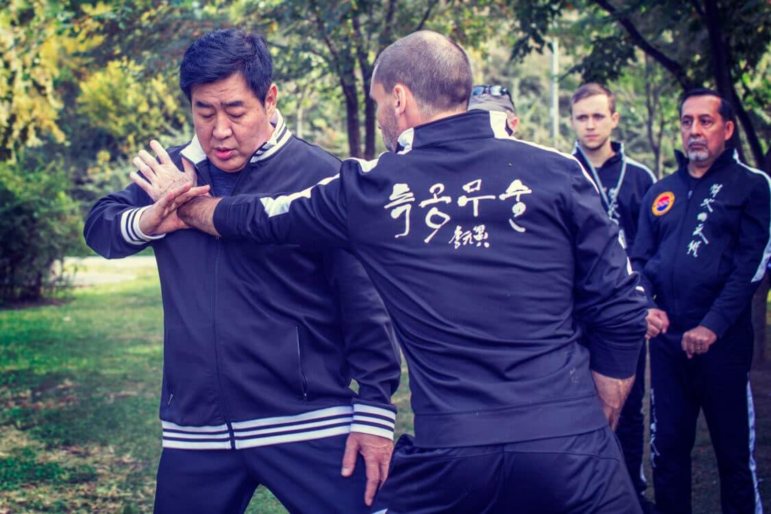 Lotus Hall training facility